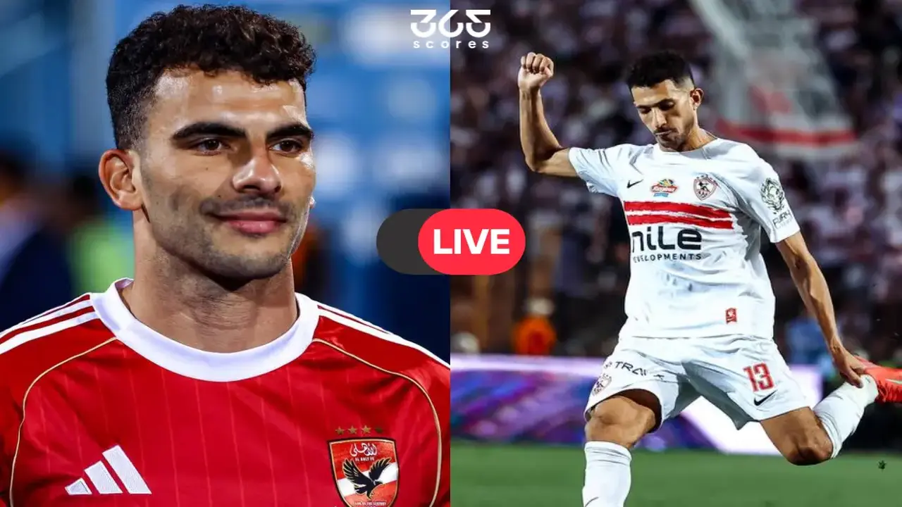 تردد قناة أون سبورت لمتابعة مواجهة القمة بين الأهلي والزمالك اليوم